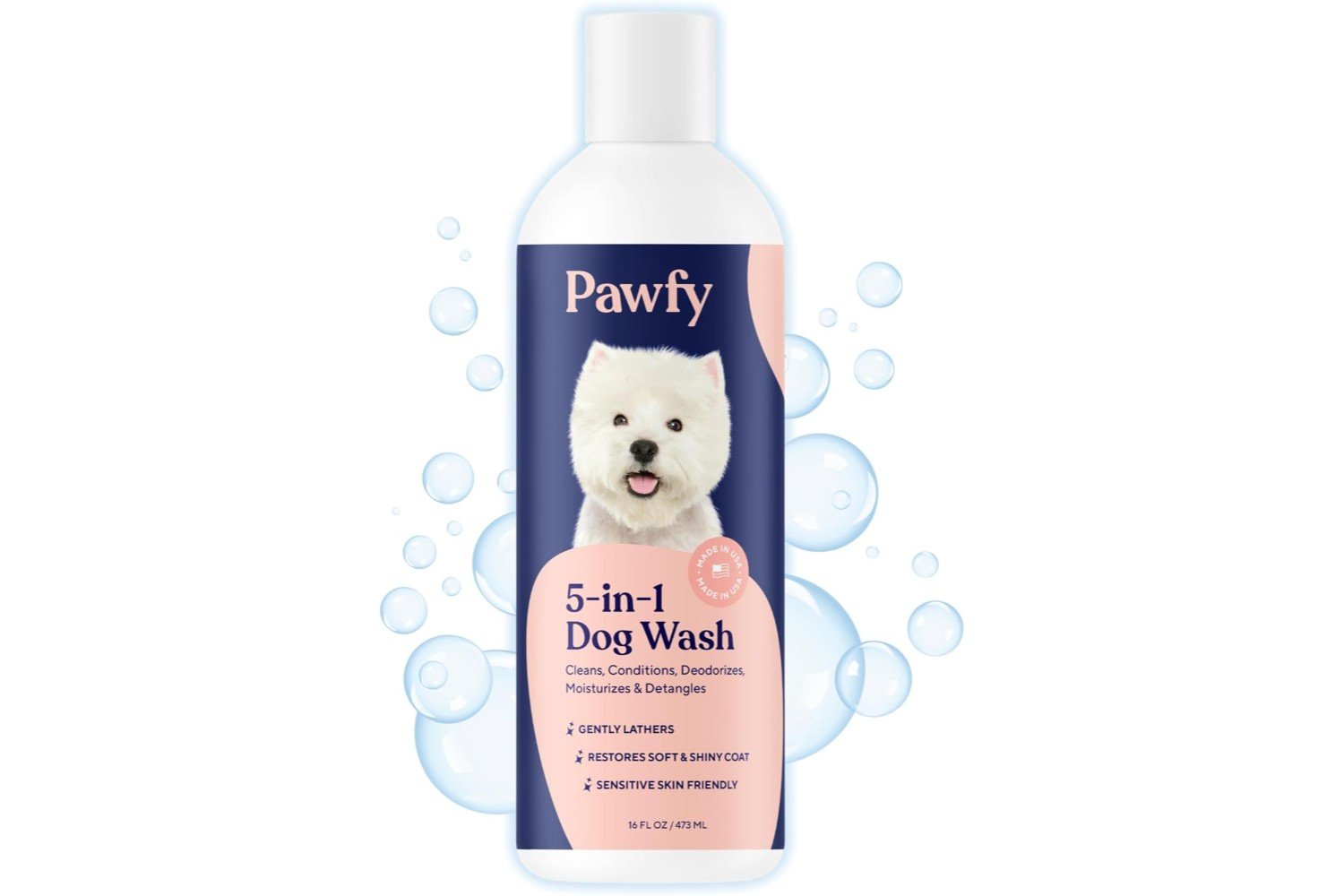 Pet Shampoo